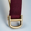 Ellipse Ruby & Yellow Diamonds Bezel