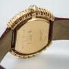 Ellipse Ruby & Yellow Diamonds Bezel