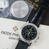 Perpetual Calendar Chronograph Ref. 5971P-001