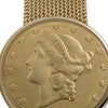 Twenty Dollar Coin Watch Ref. 900B11