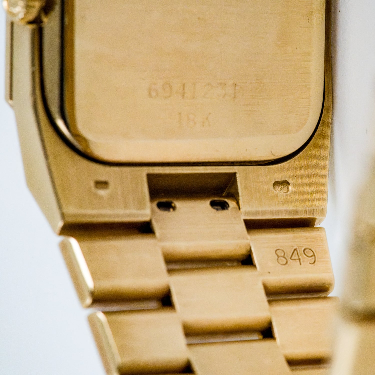 Cellini Ref. 4651/8 Blue Dial
