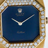 Cellini Ref. 4651/8 Blue Dial