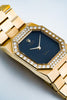 Cellini Ref. 4651/8 Blue Dial