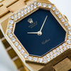Cellini Ref. 4651/8 Blue Dial