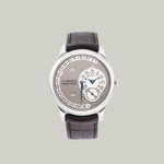 F.P.Journe Octa Calendrier Ref. Q platinum grey dial 40mm