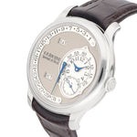 F.P.Journe Octa Calendrier Ref. Q platinum grey dial 40mm