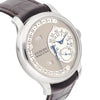 F.P.Journe Octa Calendrier Ref. Q platinum grey dial 40mm