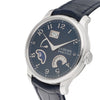 F.P.Journe Octa Divine Ref. DN platinum blue dial