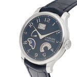 F.P.Journe Octa Divine Ref. DN platinum blue dial