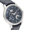 F.P.Journe Octa Divine Ref. DN platinum blue dial
