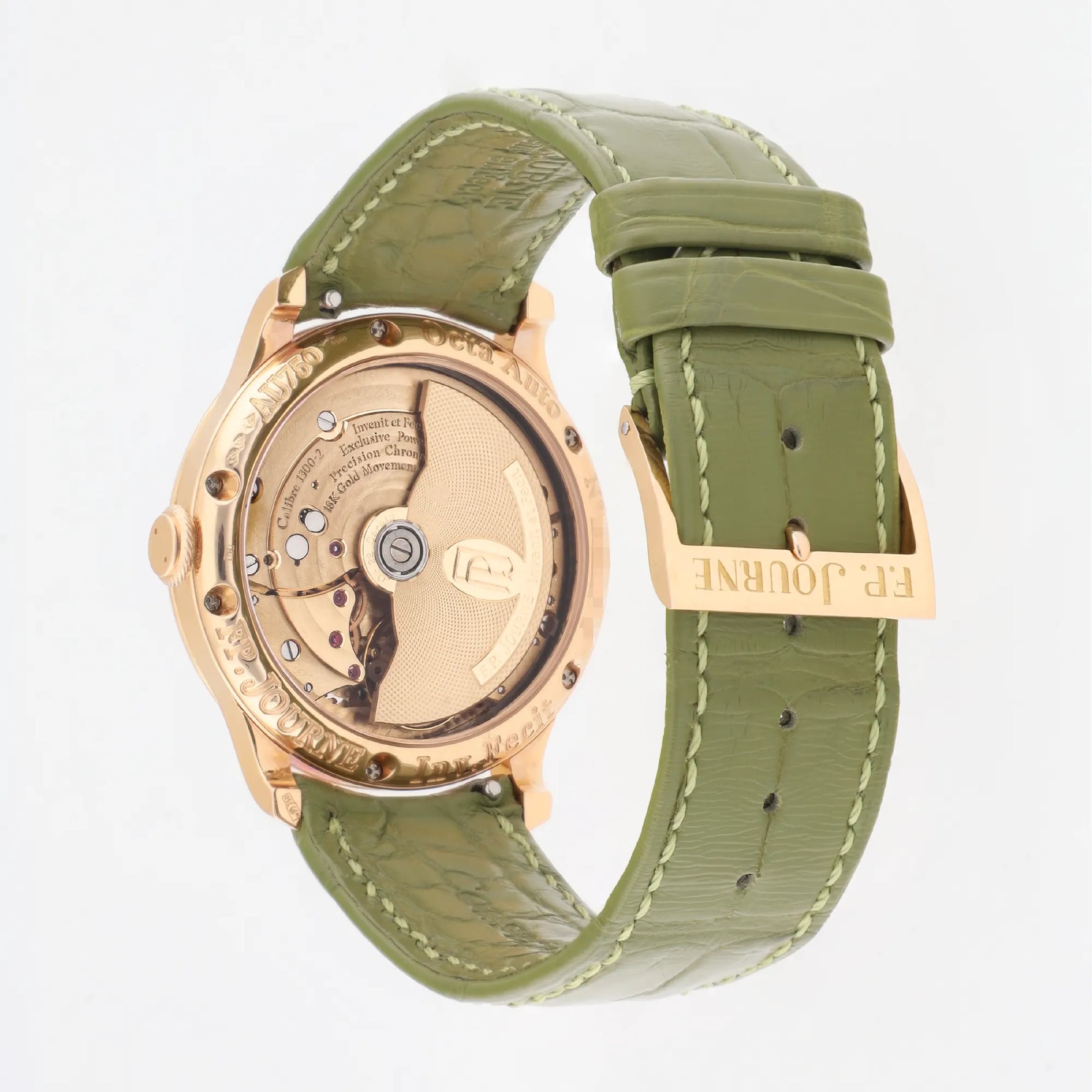 F.P.Journe Octa Lune 38mm 18k rose gold 