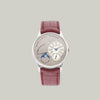 F.P.Journe Octa Lune Ref. L platinum grey dial and rose gold movement