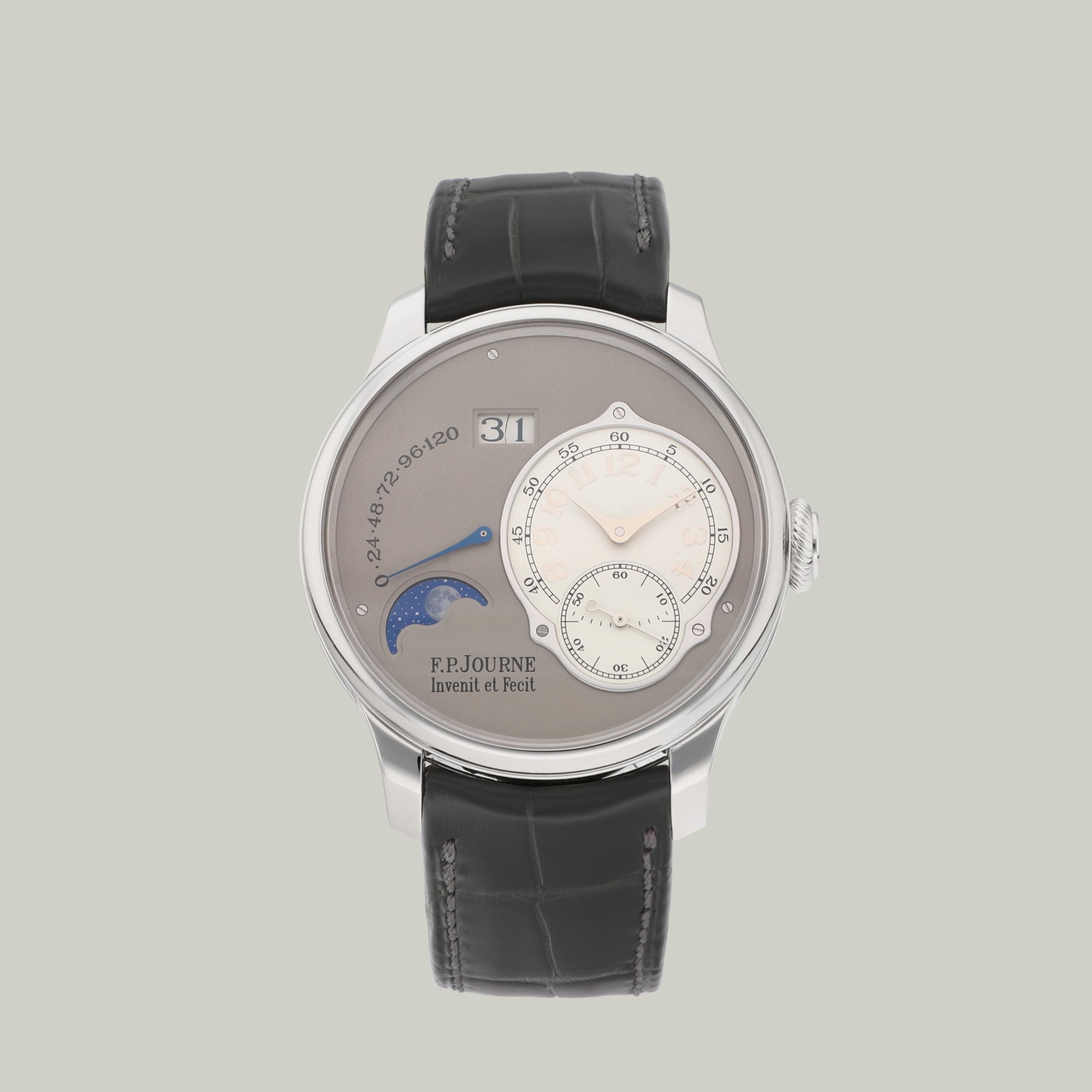 F.P.Journe Octa Lune Ref. LN platinum