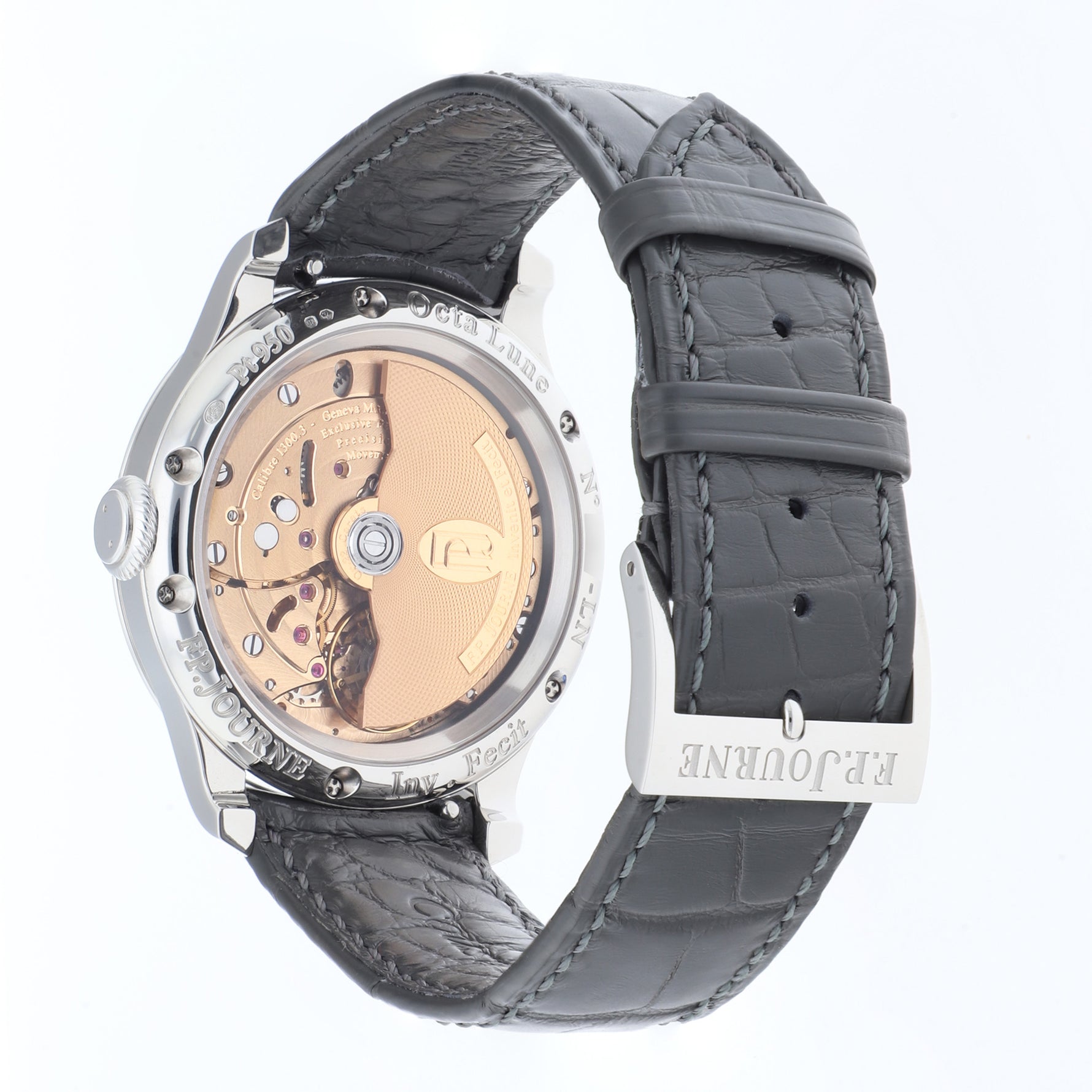F.P.Journe Octa Lune Ref. LN platinum