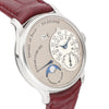 F.P.Journe Octa Lune Ref. L platinum grey dial and rose gold movement