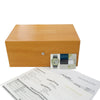 F.P.Journe Octa Lune Ref. L platinum grey dial and rose gold movement