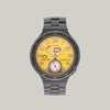 F.P.Journe Octa Sport Ref. ARS 2 titanium yellow dial