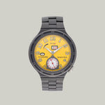 F.P.Journe Octa Sport Ref. ARS 2 titanium yellow dial
