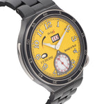 F.P.Journe Octa Sport Ref. ARS 2 titanium yellow dial