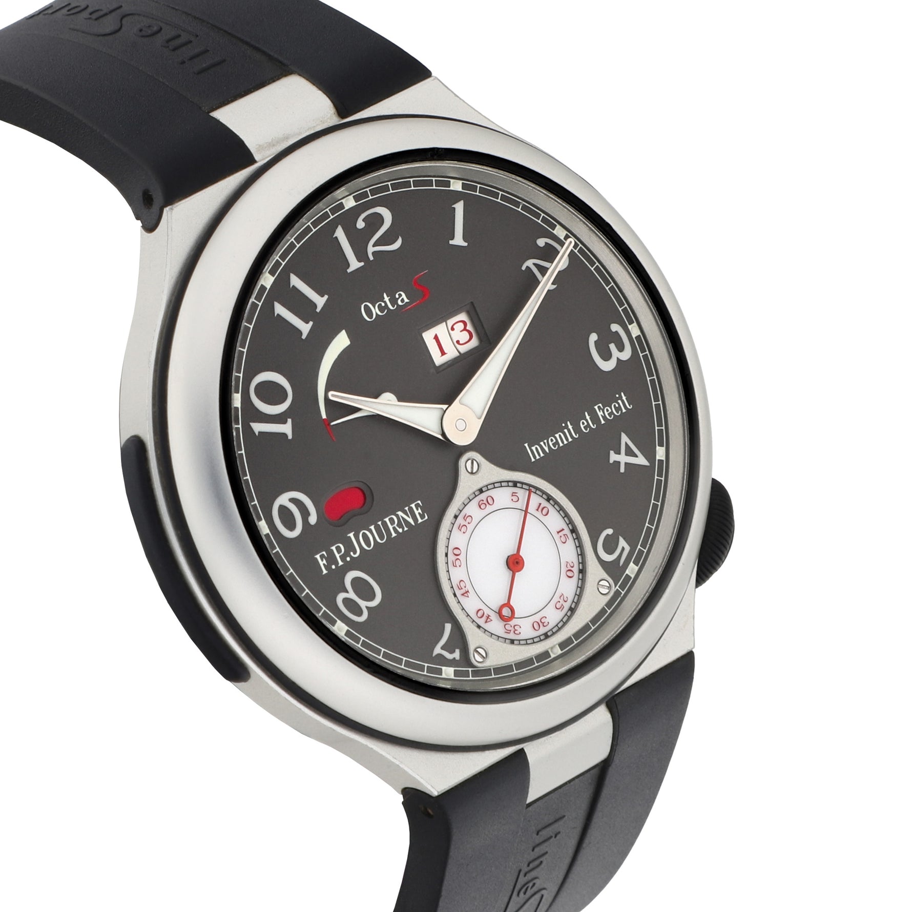 F.P.Journe Octa Sport Ref. ARS aluminium