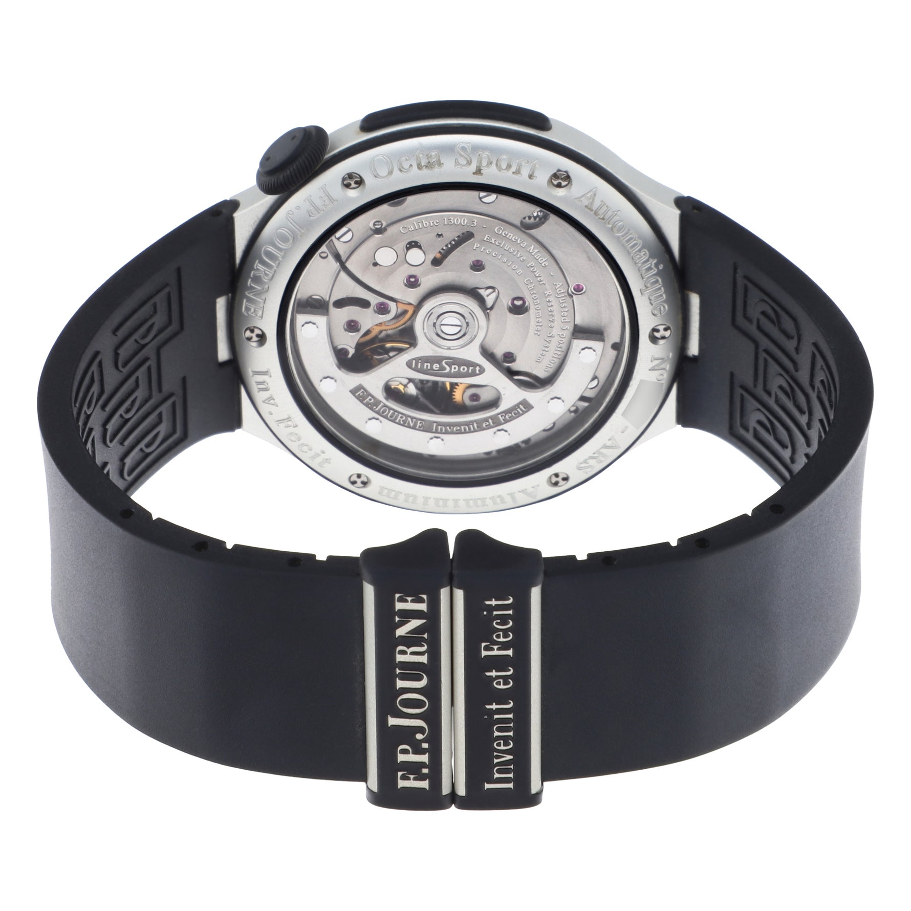 F.P.Journe Octa Sport Ref. ARS aluminium