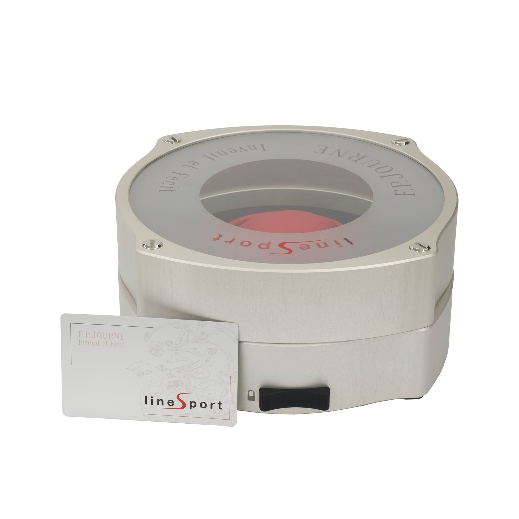 F.P.Journe Octa Sport Ref. ARS aluminium set