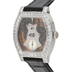 F.P.Journe Vagabondage II Ref. VII Diamond Set platinum