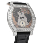 F.P.Journe Vagabondage II Ref. VII Diamond Set platinum