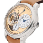 F.P.Journe Vertical Tourbillon Ref. TV platinum
