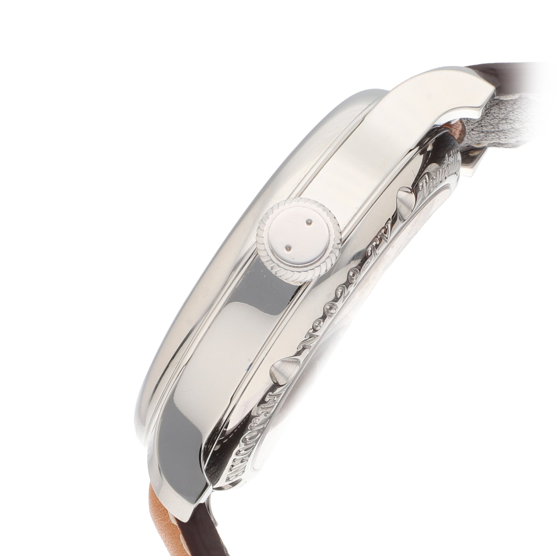 F.P.Journe Vertical Tourbillon Ref. TV platinum