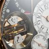 F.P.Journe Vertical Tourbillon Ref. TV Boutique Edition black dial rose gold