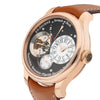 F.P.Journe Vertical Tourbillon Ref. TV Boutique Edition black dial rose gold