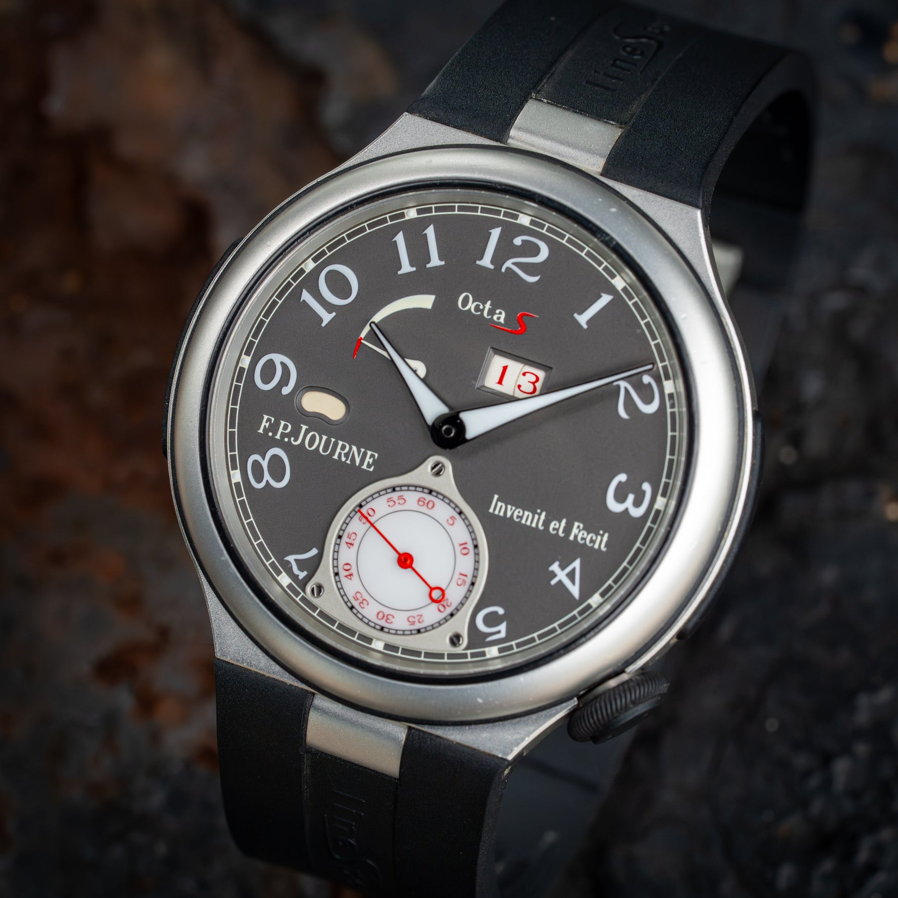 F.P.Journe Octa Sport Ref. ARS aluminium