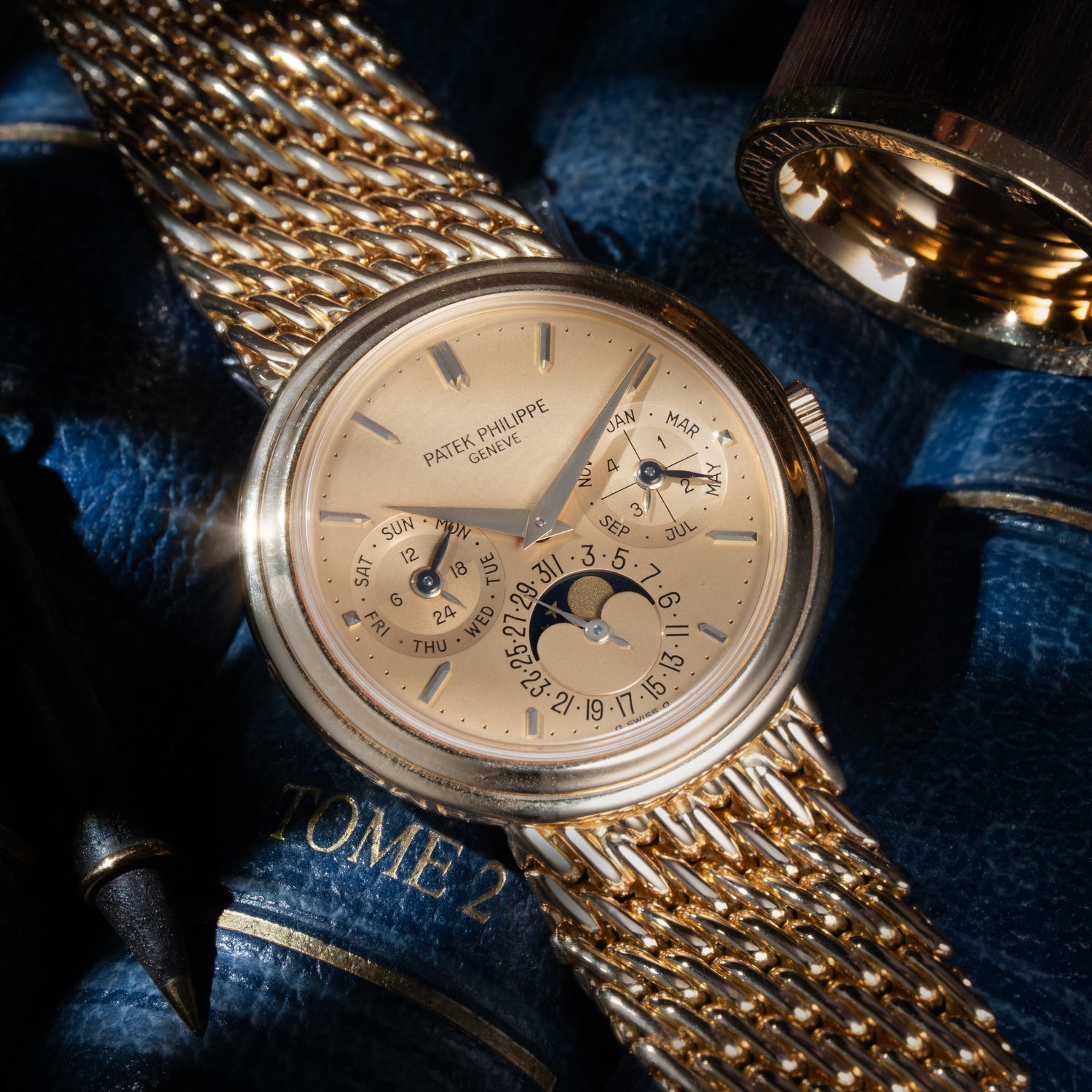 Perpetual Calendar Ref. 3945/001