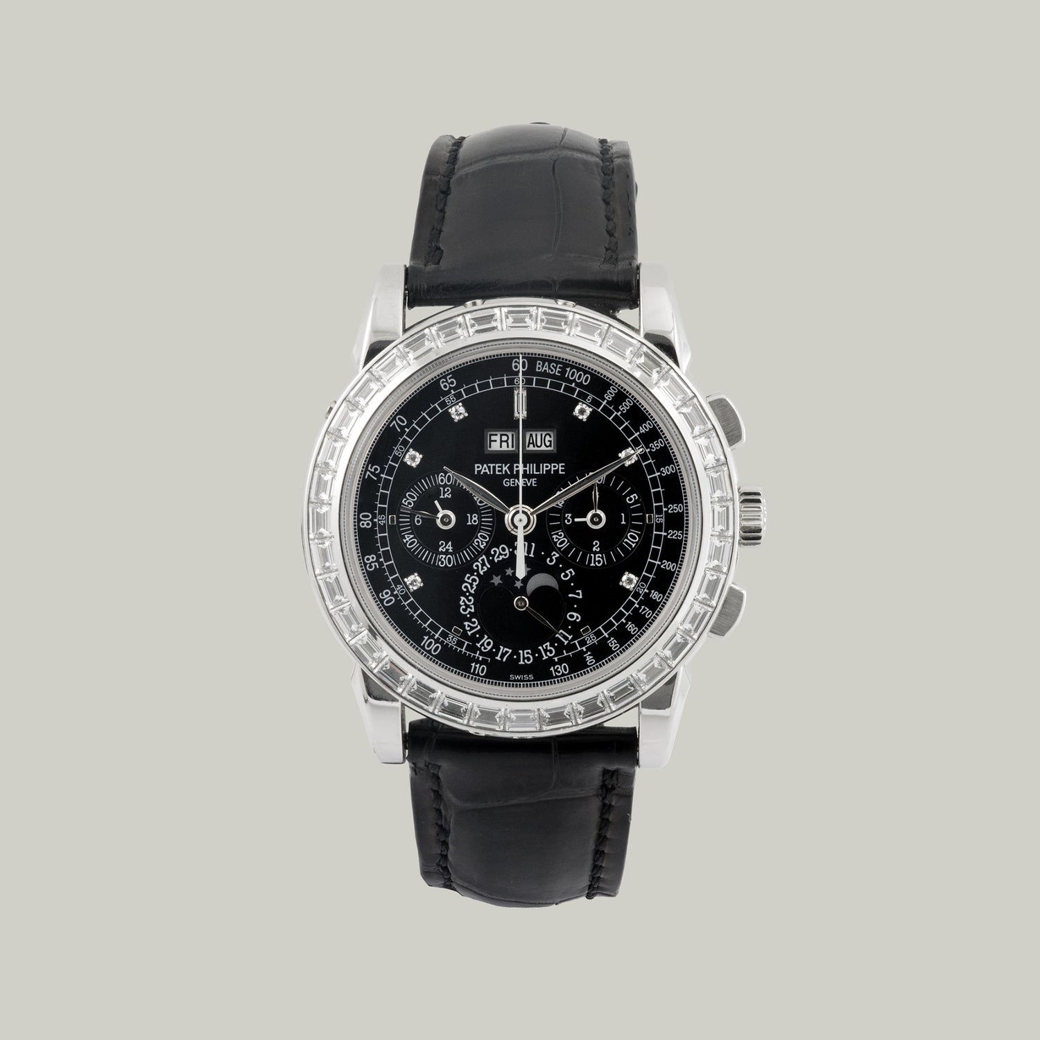 Perpetual Calendar Chronograph Ref. 5971P-001