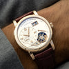 Lange 1 Tourbillon Homage to F.A. Lange Ref. 722.050