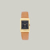 Jaeger-LeCoultre Reverso Luxe Double Signed Gübelin black dial yellow gold white gold