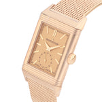 Jaeger-LeCoultre Reverso Tribute Monoface Small Seconds Ref. Q713216J 18k rose gold