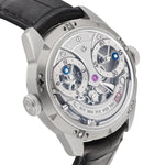 Konstantin Chaykin Joker Iron Mask stainless steel