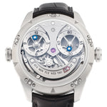 Konstantin Chaykin Joker Iron Mask stainless steel