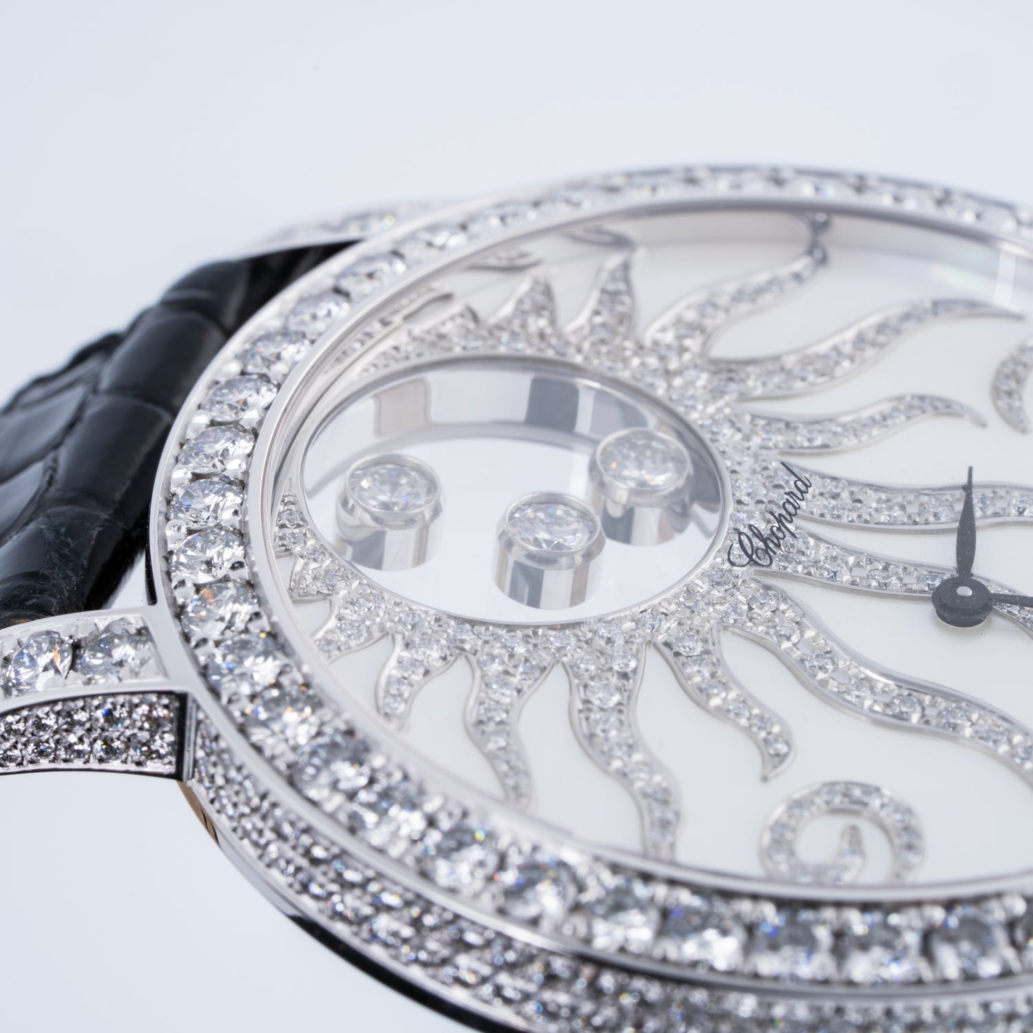 Happy Diamonds Happy Sun Ref. 207470-1001