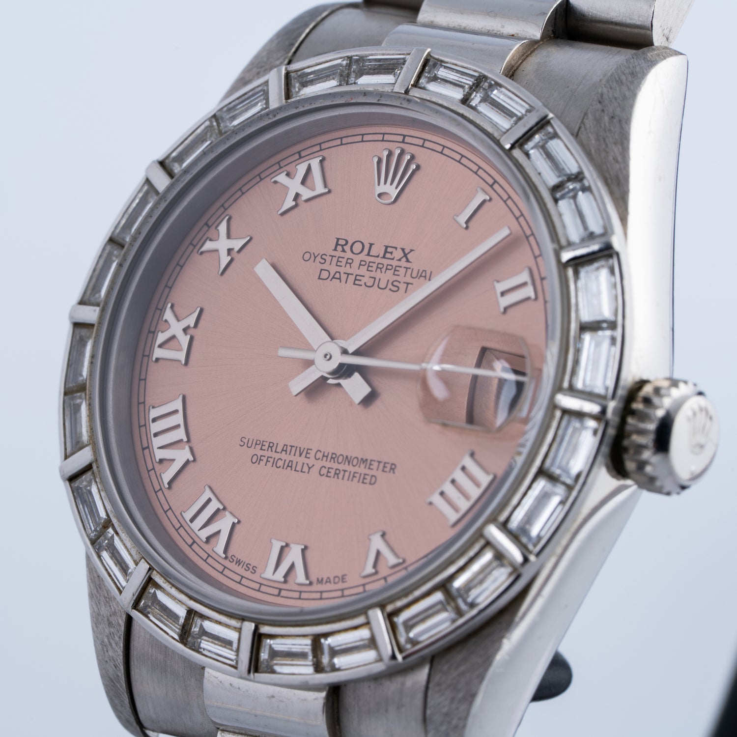 Datejust Ref. 68266 “Salmon Dial”