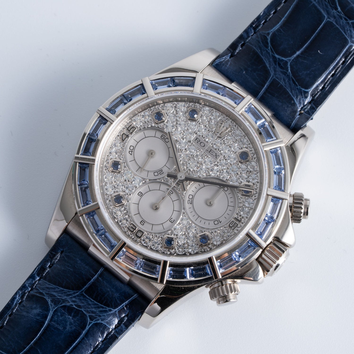 Cosmograph Daytona Ref. 16589SACI