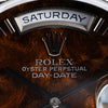 Day-Date Ref. 18239 "Mahogany Wood" Dial
