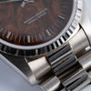 Day-Date Ref. 18239 "Mahogany Wood" Dial
