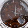 Day-Date Ref. 18239 "Mahogany Wood" Dial