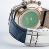 Cosmograph Daytona Ref. 16599 Pavé Diamond Dial & Sapphire Bezel