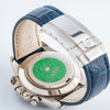 Cosmograph Daytona Ref. 16599 Pavé Diamond Dial & Sapphire Bezel