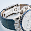 Cosmograph Daytona Ref. 16599 Pavé Diamond Dial & Sapphire Bezel