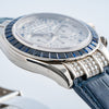 Cosmograph Daytona Ref. 16599 Pavé Diamond Dial & Sapphire Bezel